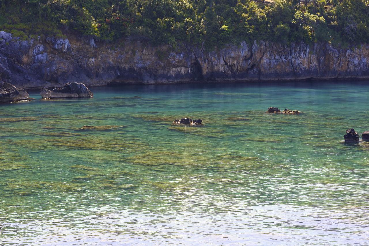 Hotel Illicini Stabilimento Balneare E Maratea